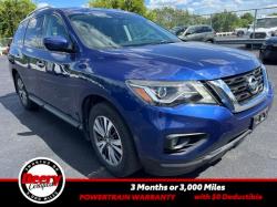 2017 Nissan Pathfinder