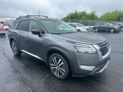 2024 Nissan Pathfinder
