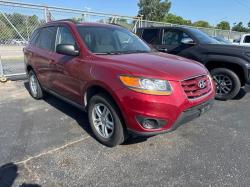 2010 Hyundai Santa Fe