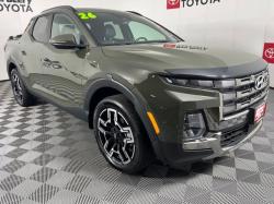 2026 Hyundai Santa Cruz