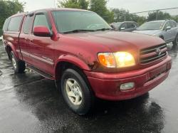 2001 Toyota Tundra
