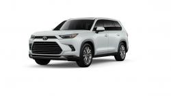 2026 TOYOTA Grand Highlander