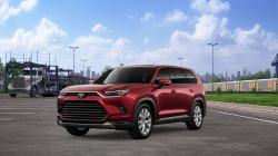 2026 TOYOTA Grand Highlander