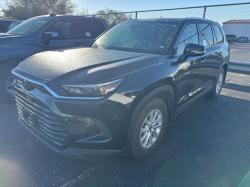 2025 Toyota Grand Highlander