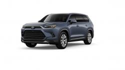2026 TOYOTA Grand Highlander