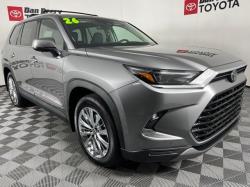2026 TOYOTA Grand Highlander