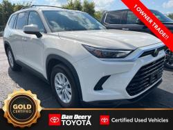2024 Toyota Grand Highlander