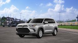 2026 TOYOTA Grand Highlander