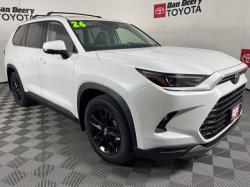 2026 TOYOTA Grand Highlander