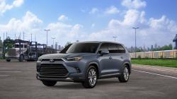 2026 TOYOTA Grand Highlander