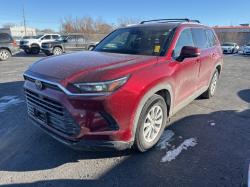 2024 Toyota Grand Highlander