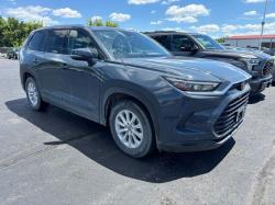 2024 Toyota Grand Highlander