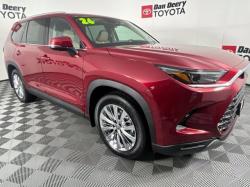 2026 TOYOTA Grand Highlander