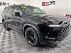 2026 TOYOTA Grand Highlander