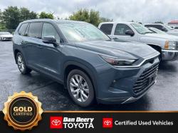 2024 Toyota Grand Highlander