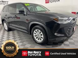 2024 Toyota Grand Highlander
