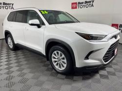 2026 TOYOTA Grand Highlander Hybrid