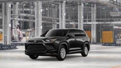 2026 TOYOTA Grand Highlander Hybrid