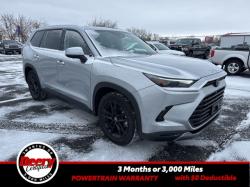 2024 Toyota Grand Highlander Hybrid