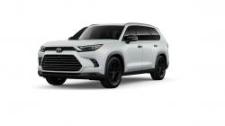 2026 TOYOTA Grand Highlander Hybrid