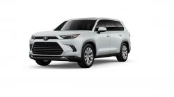 2026 TOYOTA Grand Highlander Hybrid