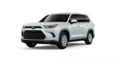 2026 TOYOTA Grand Highlander Hybrid