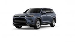 2026 TOYOTA Grand Highlander Hybrid