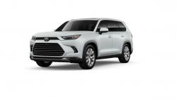 2026 TOYOTA Grand Highlander Hybrid
