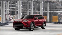 2026 TOYOTA Grand Highlander Hybrid
