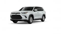 2026 TOYOTA Grand Highlander Hybrid