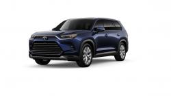 2026 TOYOTA Grand Highlander Hybrid