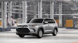 2026 TOYOTA Grand Highlander Hybrid