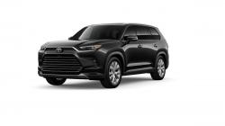 2026 TOYOTA Grand Highlander Hybrid