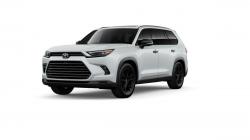 2026 TOYOTA Grand Highlander Hybrid