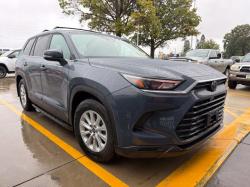 2026 Toyota Grand Highlander Hybrid