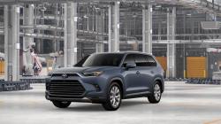2026 TOYOTA Grand Highlander Hybrid