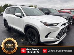 2025 Toyota Grand Highlander Hybrid