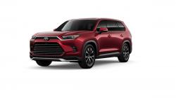 2026 TOYOTA Grand Highlander Hybrid