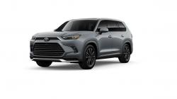 2026 TOYOTA Grand Highlander Hybrid