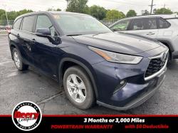 2023 Toyota Highlander Hybrid