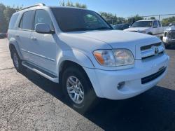 2005 Toyota Sequoia
