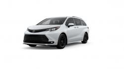2026 TOYOTA Sienna