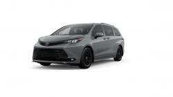 2026 TOYOTA Sienna