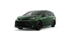 2026 TOYOTA Sienna