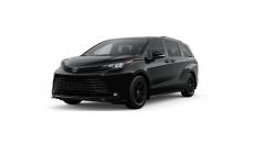 2026 TOYOTA Sienna