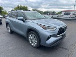 2021 Toyota Highlander Hybrid