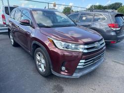 2018 Toyota Highlander Hybrid
