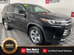 2019 Toyota Highlander Hybrid