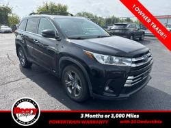 2019 Toyota Highlander Hybrid