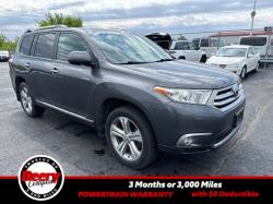 2013 Toyota Highlander